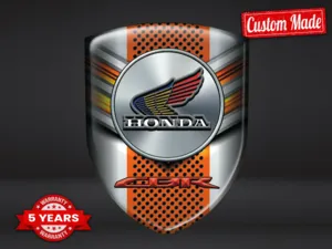 Honda Bannières Auto Perso Max Durable Style Pro Moderne